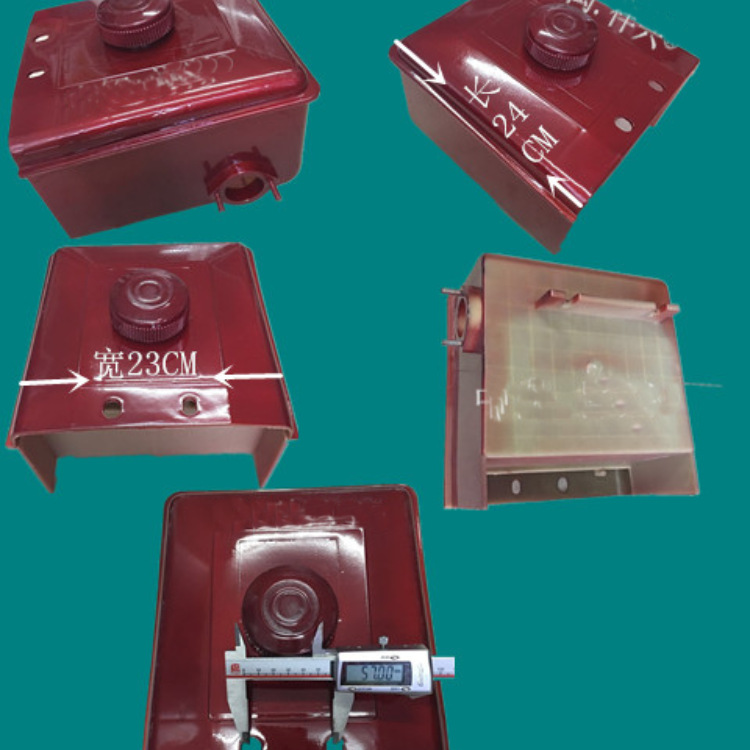 福建晋江梅岭祥兴汽配批发单缸柴油机尼龙油箱