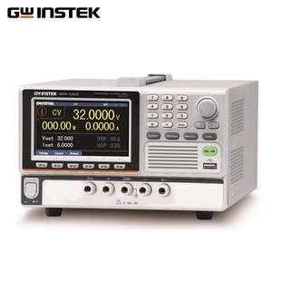 Gwinstek solid weft GPP-4323 dual programmable DC power supply GPP-2323 linear power supply 32V/3A