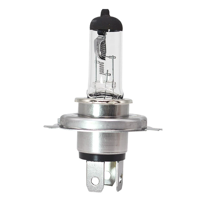 Halogen quartz bulb, 12v, 55W, 100W, P43