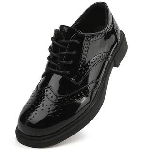 W 18135 Spring New Men's Shoes ��ʿƤЬ ���R�d�W���羳