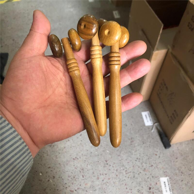 複数の木製マッサージ器材の木製は、かゆみを求めずに木製を叩いて全身マッサージ器の卸売りを叩く|undefined