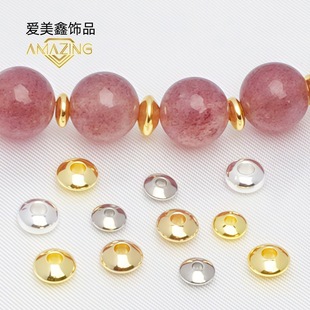 14K����ɫ܇݆�w��Ƭ��Ƭ�|Ƭdiy����朴����Ʒ����������l