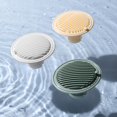 Sealed, odor-proof drain covers for toilets and bathrooms—anti-insect & mosquito models available wholesale