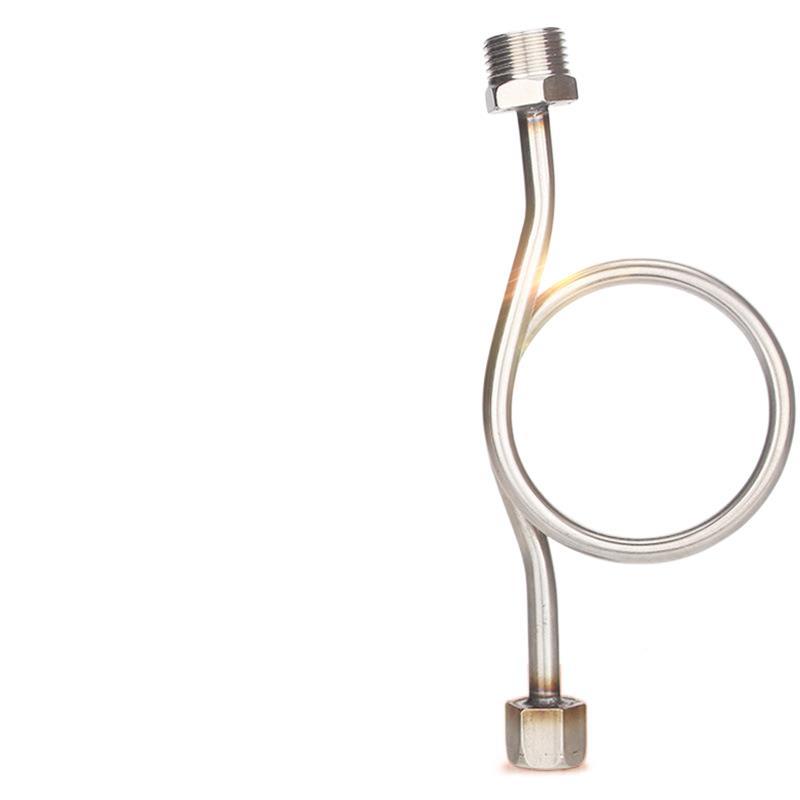 不锈钢压力表缓冲管 耐震 表压力 散热器弯管 冷凝管 表弯管