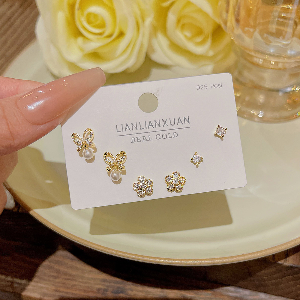 K020 구리 마이크로 인레이 진짜 금 도금