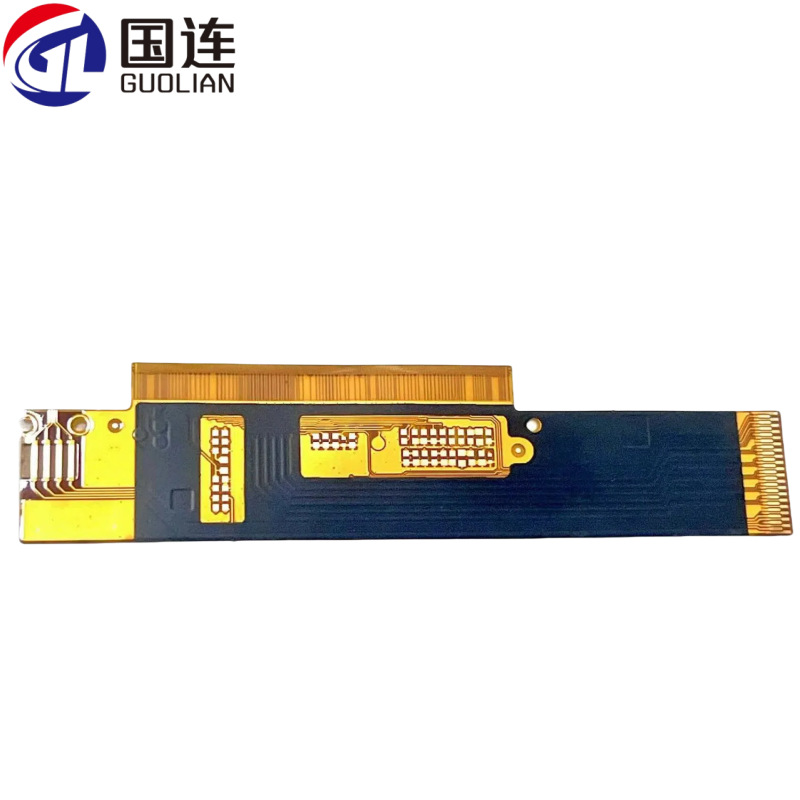 执法记录仪显示屏连接器FPC排线 PS5手柄排线 FPC柔性数码板