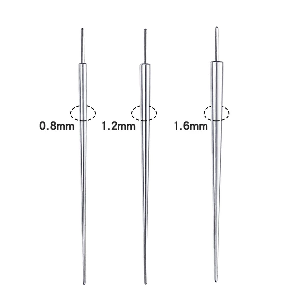 Pins guide rod