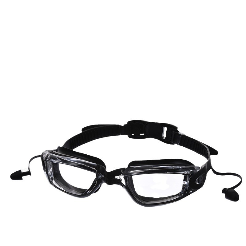 Gafas de Natación Profesionales para Adulto de PC, Impermeable y Antivaho, para Entrenamiento image 7
