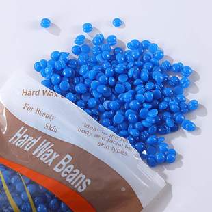 Hair Removal Wax Beans 100g Beeswax Beans Paper-Free Hair Removal Wax Hard Wax Bean Cross-Border Supply
