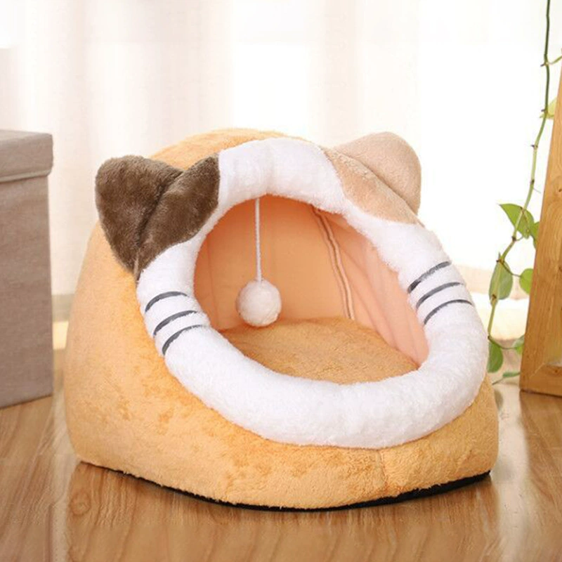 Universal house, detachable keep warm winter villa, cat