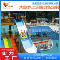 Прямые поставки с завода: семейные водные горки, оборудование для водных развлечений, детские водные аттракционы для аквапарков.