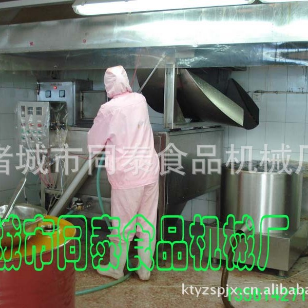 同泰牌蚕豆油炸机，兰花豆油炸机，油炸锅商用薯条