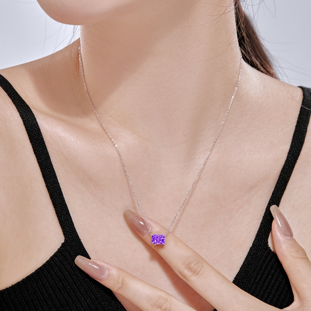 6g Weight Jewelry Set Classification Jewelry Set Quantity Holiday, Banquet Occasion 925 Sterling Silver Material Geometric Pattern Women's Gender Plating Design Elegant, Streetwear Style Elegant Streetwear Geometric Sterling Silver Plating Women's Jewelry Set 19