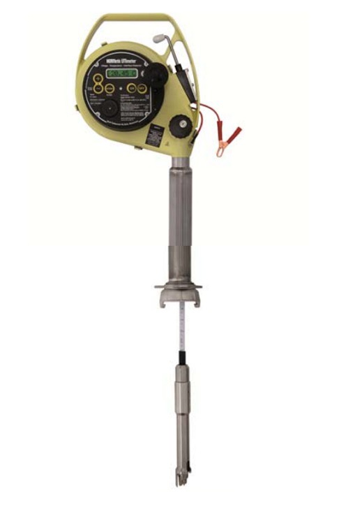 霍尼韦尔手持式密封液位计/电子液位计/油水界面仪 型号:TS14502