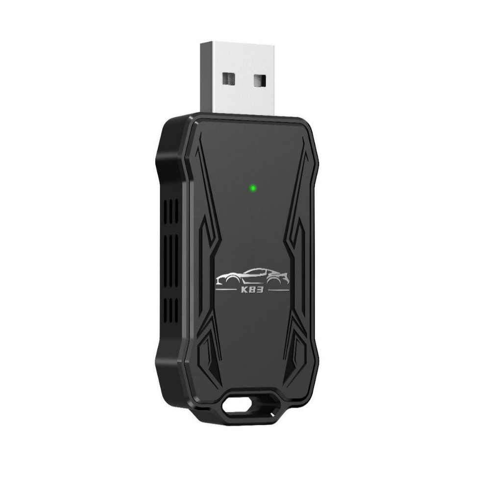 Transfronterizos 2 en 1 carplay cable a caja inalámbrica adaptada a Apple Android auto caja de conexión de automóviles móviles image 5