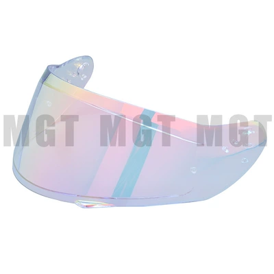 Mt Source Helmet Lenses Mt-V-16: Dəbilqə (Kaska) aksesuarları - revo-aurora-red