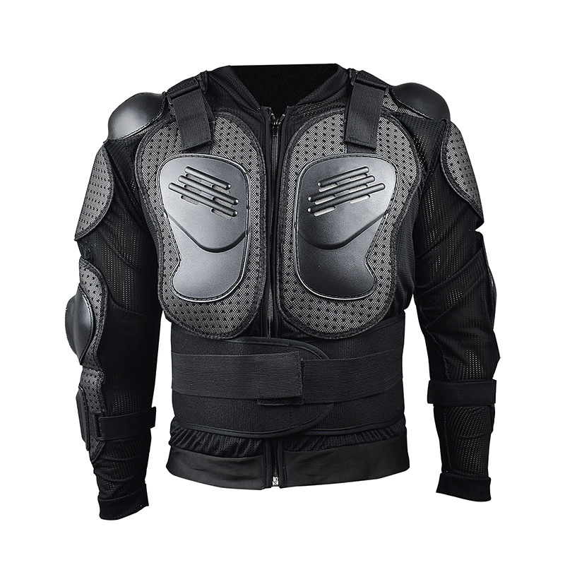 Cycling Armor Clothing Outdoor Equipment Armor Long Sleeve Breathable Racing Armor Clothing Motorcycle Armor Clothing Riding Clothing