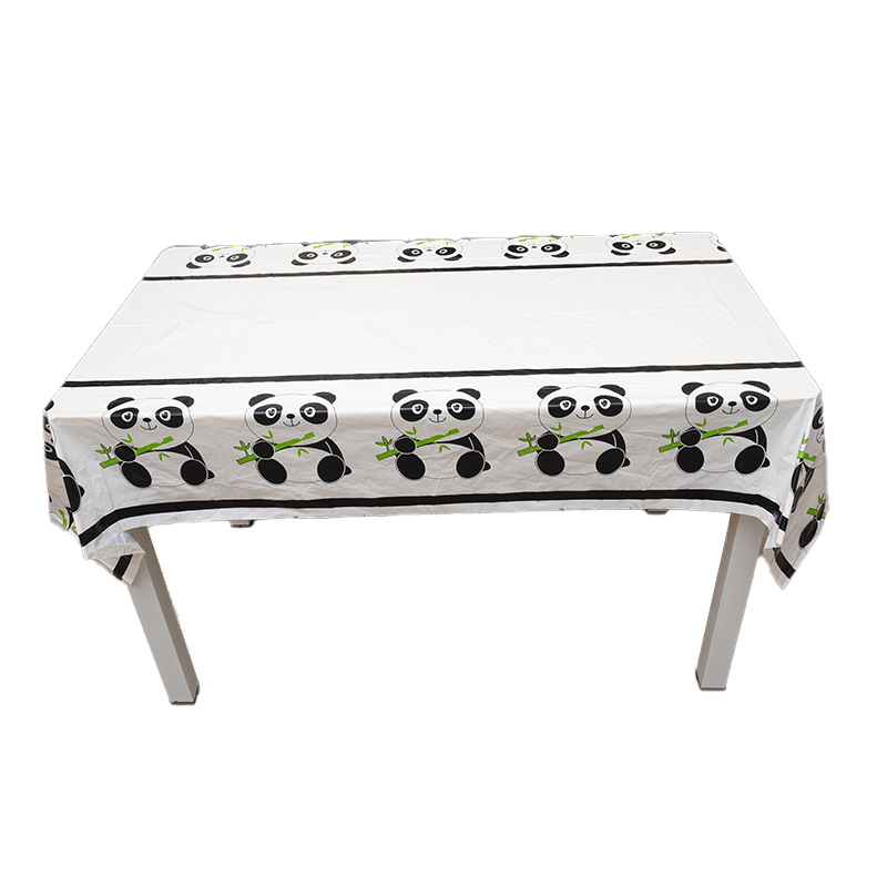 Mantel Panda 1 pieza 1 Pack
