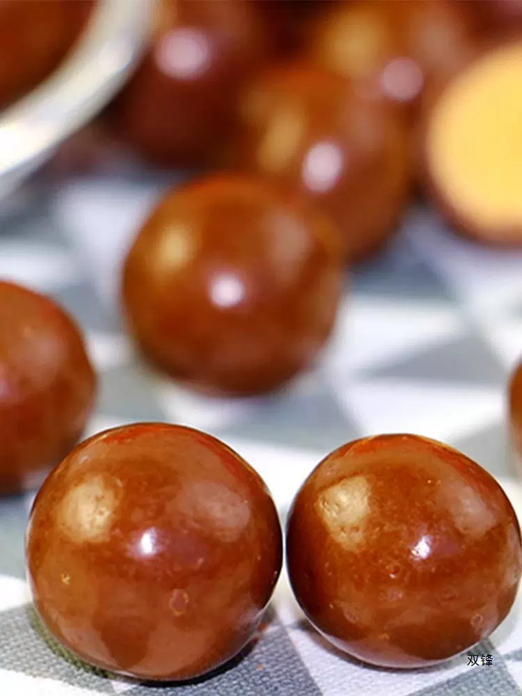 Liangfeng Macin chocolate bean malt crispy Core Valentine's Day gift candy chocolate nostalgic snacks