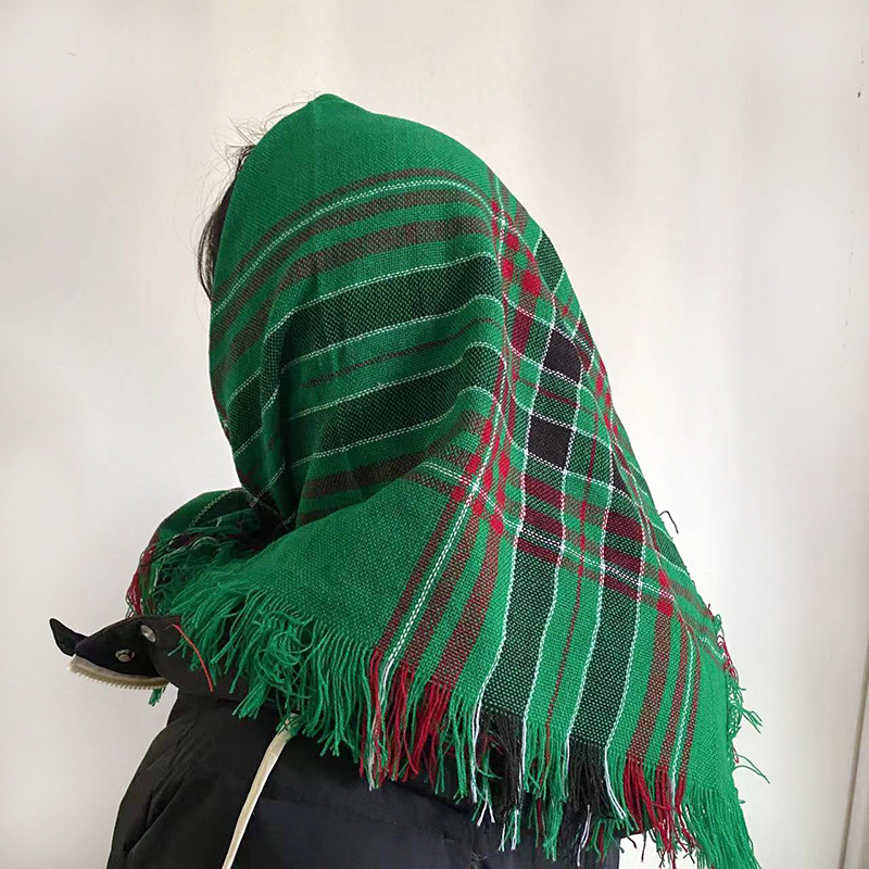 Toallas para ancianos, pañuelos para mujeres, pañuelos para mujeres