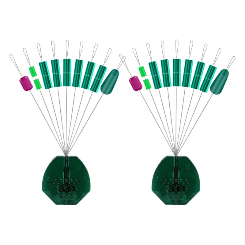 Road Slippery Space Bean High Concentricity Silicone Cotton Bean Slippery Lead Fishing Wild Fishing Rocky Stick Fishing Gear Small Accessories