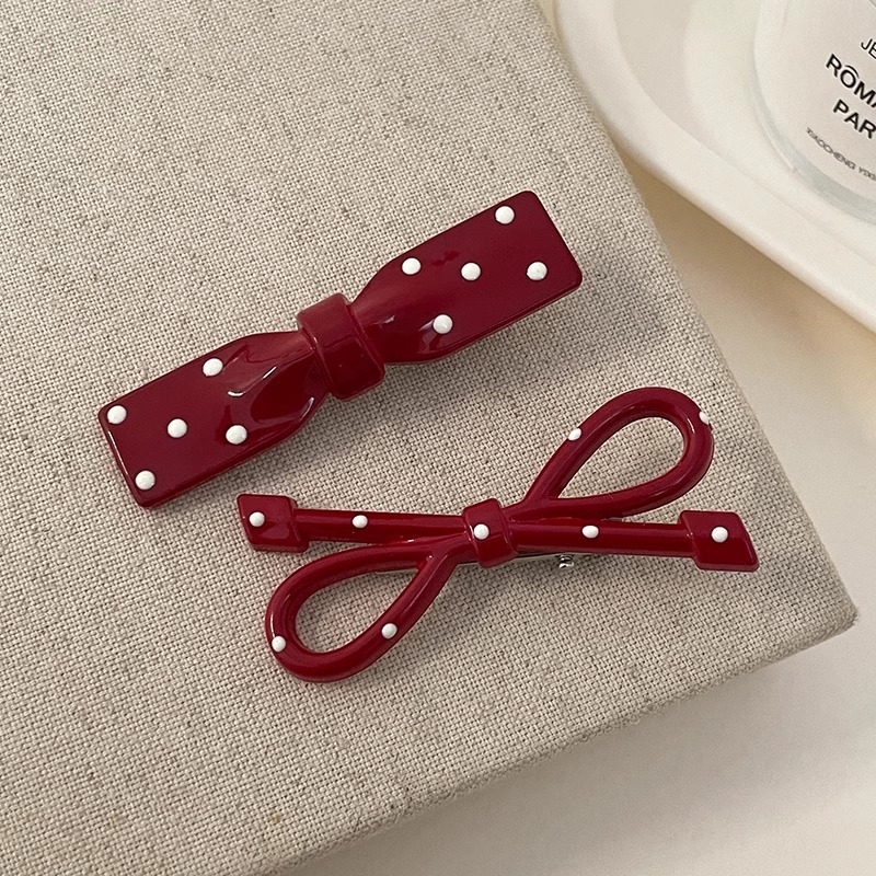 Punto de onda roja 1 par