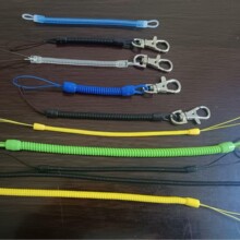 Tunala新品套装易拉扣伸缩扣钥匙防丢器控鱼器路亚钳户外路亚挂件