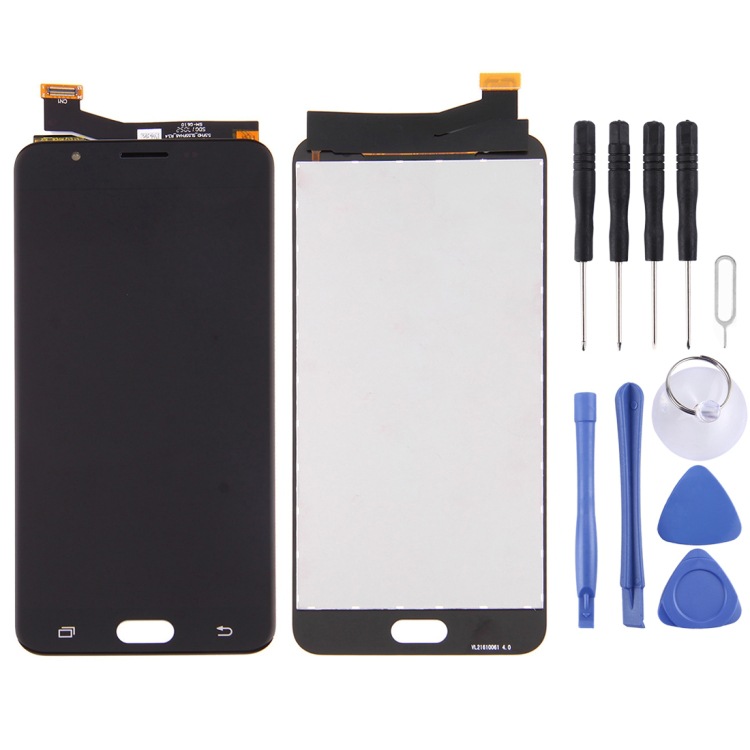 Conjunto LCD original para Samsung para Galaxy On7 (2016)