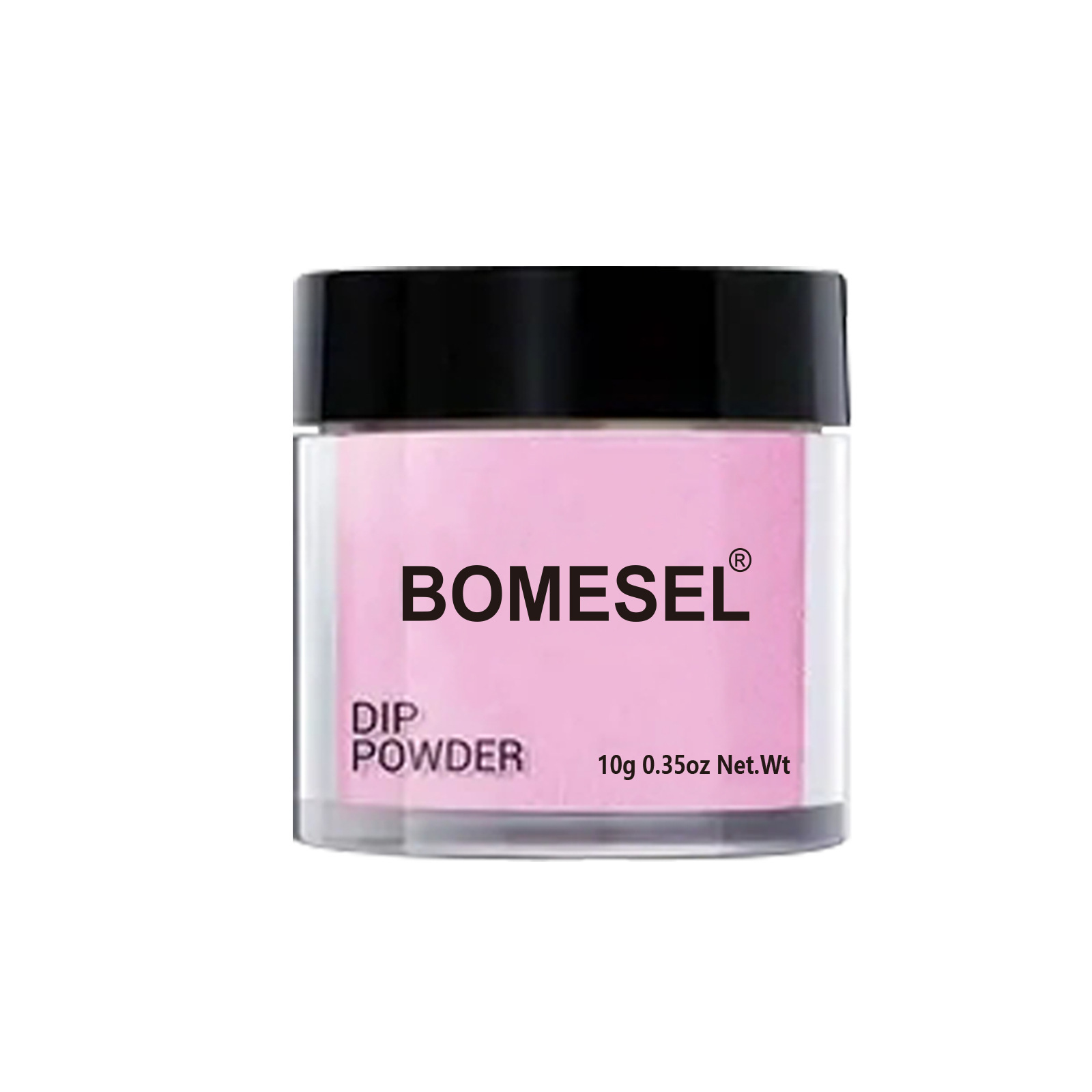 Dipping Powder Polvo de infiltración de uñas Polvo de cristal seco natural sin sabor Polvo de acrílico