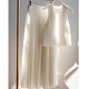 This year's popular beautiful pleated suit women's summer 2025 new high-end sense temperament top skirt two-piece set
