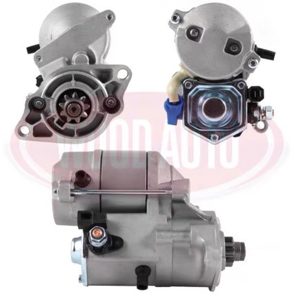 Kubota 15 17 20 Excavator Starter D782 D902 D1105 Starter 19269-63013