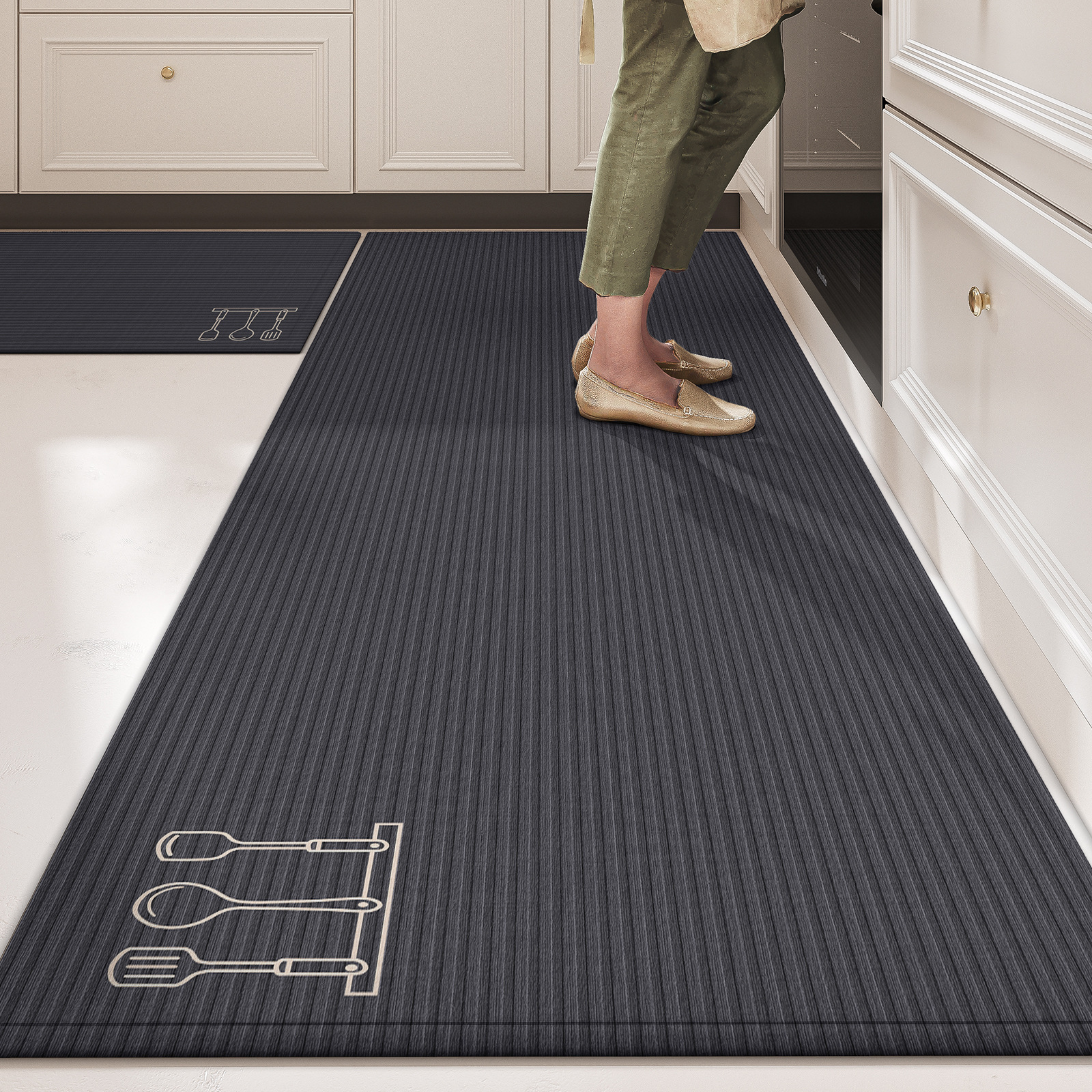 요리를 해보세요.