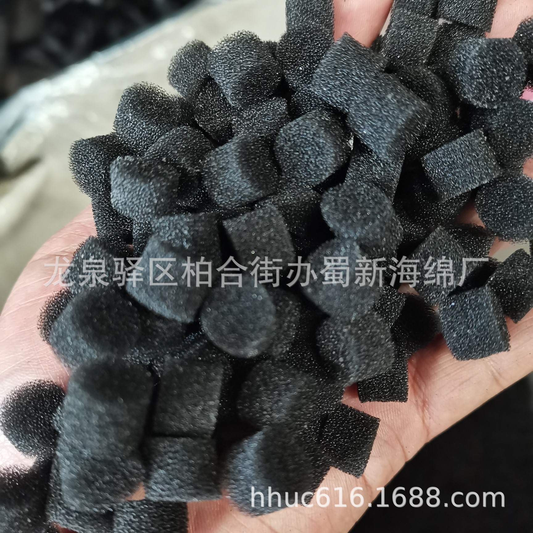 供应模切成型网孔海绵/网状聚氨酯吸音降噪海绵/仪器防尘过滤棉