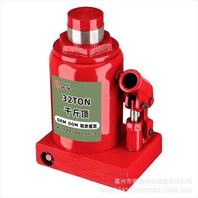 Wear-Resistant and Durable Lifting Tools – Car jack