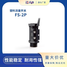 水流开关FAST流量开关FS-2P 4分6接口水泵内外牙塑料液体管道微型
