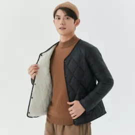 棉衣;女式马甲;男式棉服