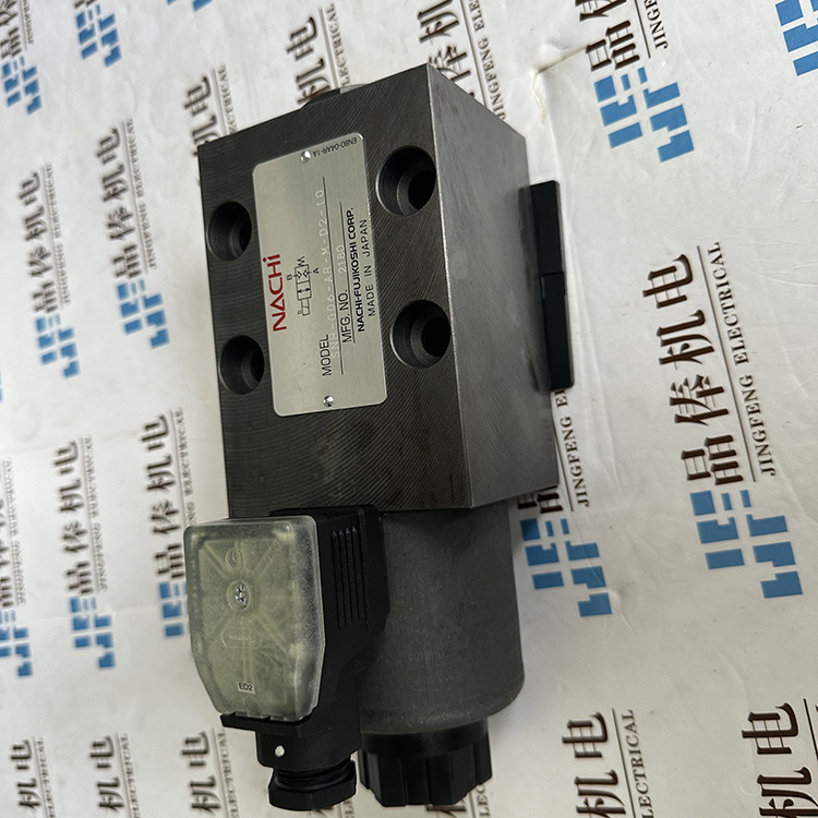 SHN-G01-HQ-R-E1-10无泄漏型阀Nachi不二越SHN-G06-AR-M-D2-10