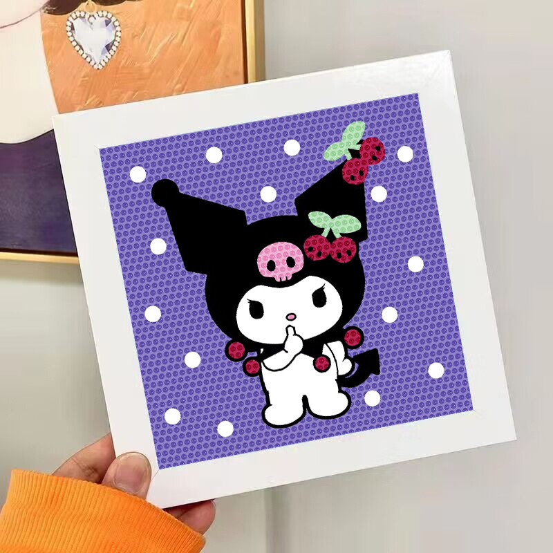 KH153 [painting heart 15 * 15cm]]