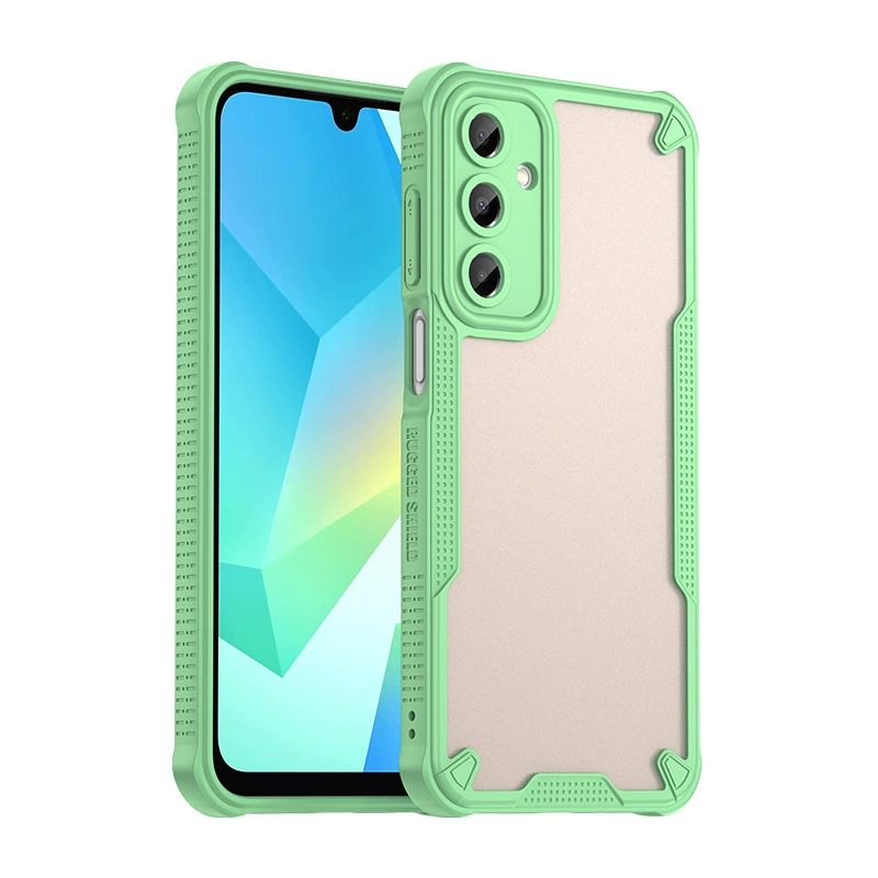 Чехол совместимый с Samsung, матовый, A16, 4G, 5, 5G, A16