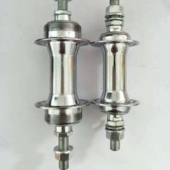 Bicycle hub rim tape 28-hole 32-hole 36-hole front and rear drum brakes Mountain bike disc brakes hub Spinning hub