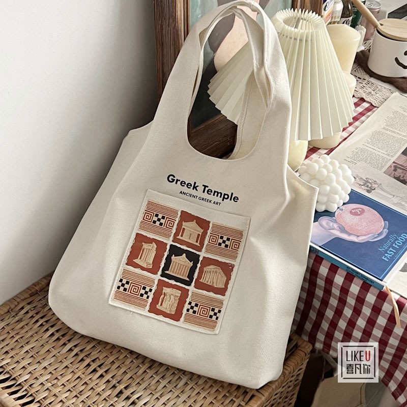 Genuine small design one-shoulder bag