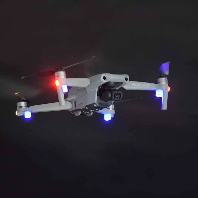 Подходит для MINI4PRO/NEO/ AIR3S: светодиодный фонарь для ночной навигации, аксессуар для Avata2/MAVIC 3