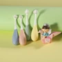 儿童宝宝卡通钻石牙刷
