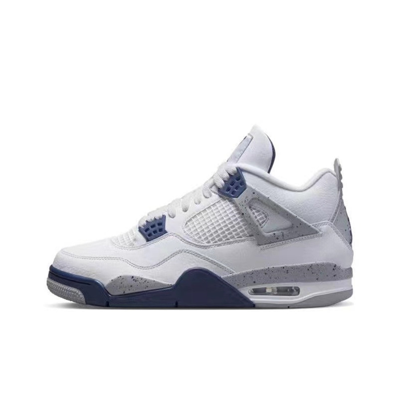 クロスボーダーAJ4白帆電母黒赤白セメント大パリエアマットバスケットボール靴ジョー4滑り止め男女靴スポーツシューズ|undefined