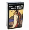 Borderless Edition Smith-Waite Tarot Deck