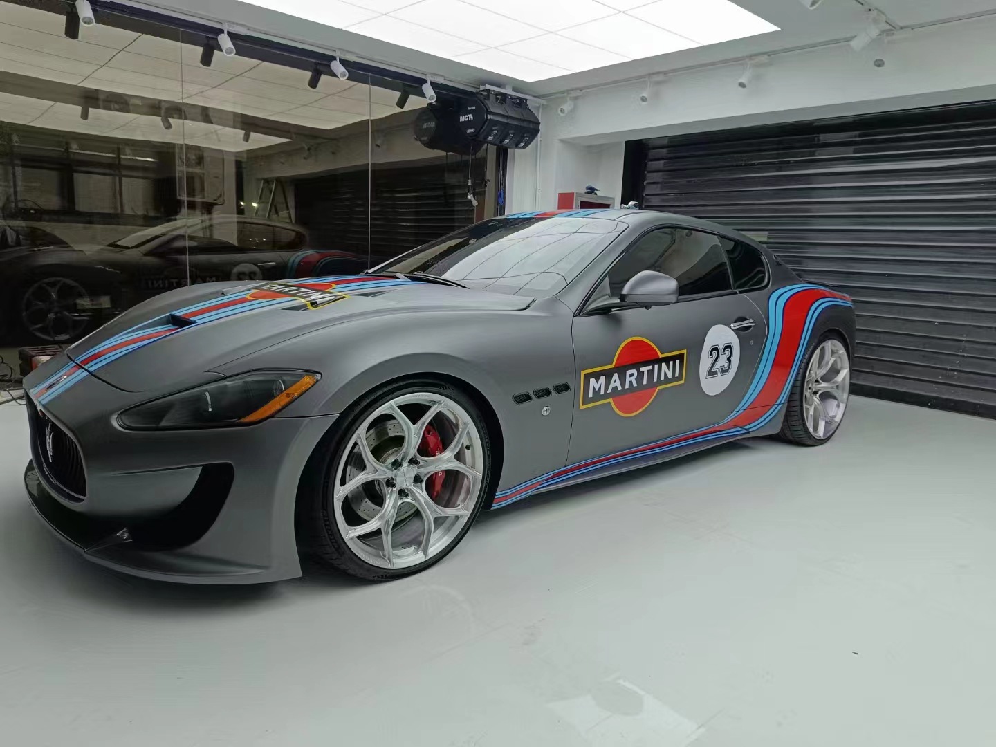 Pet Original Factory Color-Changing Film, Self-Adhesive Film for Car Body Modification, Color-Changing Car Wrap, Scratch-Resistant Full Car Wrap