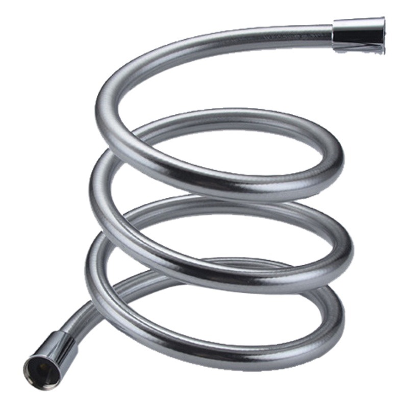 Calentador de agua a prueba de explosiones manguera resistente a altas temperaturas grifo de baño tubo ducha de lluvia boquilla universal accesorios de traje