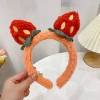Orange strawberry