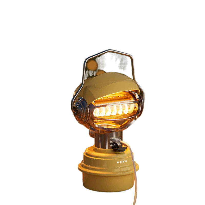 Портативная светодиодная rechargeable путешествия сверхдлинная палатка для кемпинга, гирлянда, новая коллекция