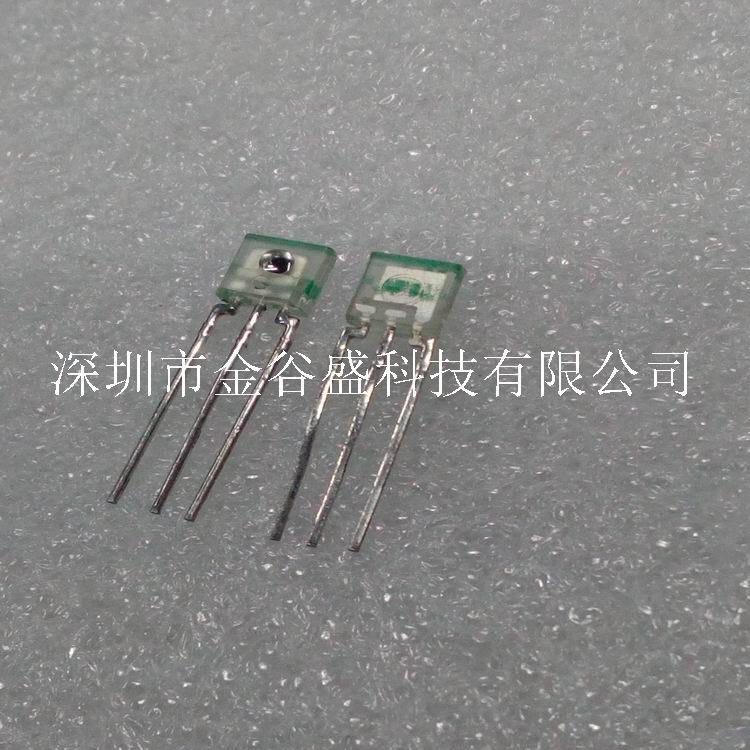 TSL257  DIP-3 高灵敏度光电压转换器TSL257-LF 全新原装正品